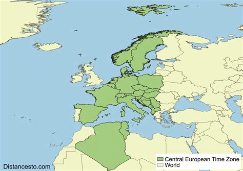 Central European Time .